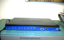 ADTRAN NetVanta 4430 Modular Access Router 1700630E1 W/PWR Cord Rack Mounts
