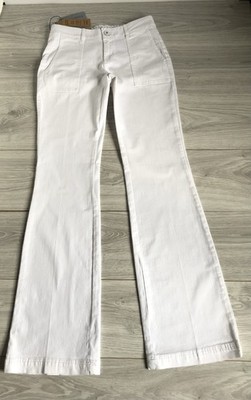 NEU Esprit Damen Jeans Größe 29 Länge 32 Flare Medium Rise Stretch