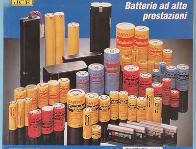 Das Kinoskop - Sanyo Hochleistungsbatterien - Mai