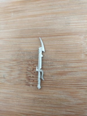 Dunkelelfen V Dreadlord tolles Waffenteil Elfe Metall GW Games Workshop Warhammer