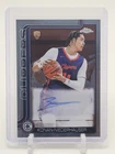 YANIC KONAN-NIEDERHAUSER 2025-26 TOPPS CHROME ROOKIE AUTO #TCAR-YKN Q6086