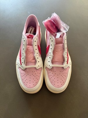 Nike Air Jordan 1 Low OG x Travis Scott ''Tropical Pink''   EU 43   DS/Neu