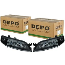 2x DEPO Scheinwerfer L+R für VECTRA B 02.99-07.03 OPEL
