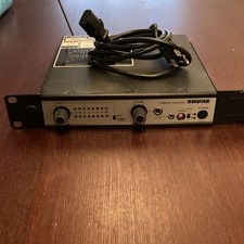 Shure PSM700 Rack Mountable Stereo Wireless Transmitter