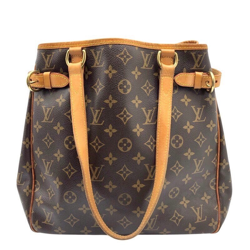 Louis Vuitton Batignolles Vertical M51153 Monogram Tote #3278