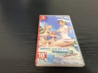 Dead or Alive Xtreme 3 Scarlet Switch Nintendo English Japan Import Game