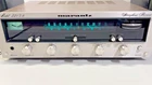 Marantz 2215B Vintage Stereophonic Receiver  Gyro Touch Tuning TESTED / WORKING