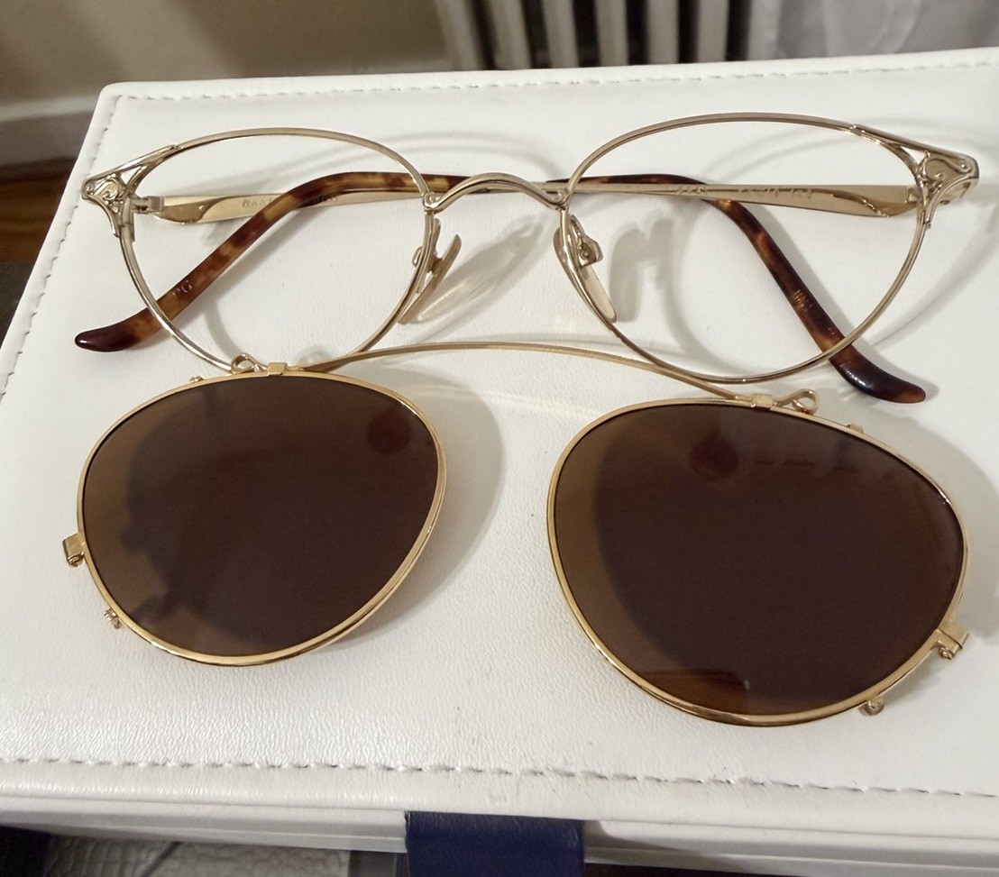 Martine Sitbon  REPLACEMENT FRAMES  Made In Japan - image 11