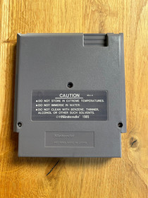 NES - Burai Fighter | NES-UF-USA