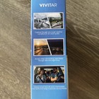 Vivitar  4k Smart Dash Cam Dashcam Dashsense Duo AI Powered-Black-NEW In Box — photo 3