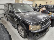 2010 Land Rover Range Rover Sport HSE LUX