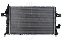 Nrf KüHler WasserküHler MotorküHlung MotorküHler Easy Fit 506616