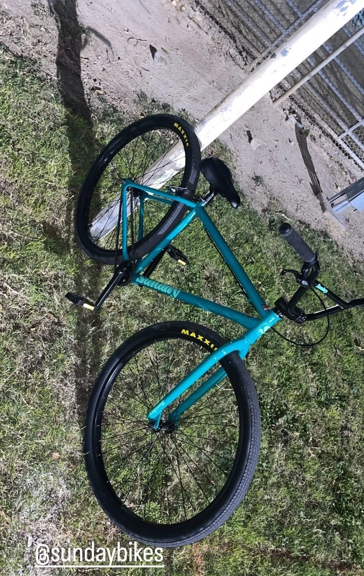 Sunday BMX Bike Black Bikes for sale | eBay