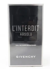 Givenchy L'Interdit Absolu Eau De Parfum Intense Spray For Women 80ml