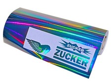 Hologram Plotter Sheets Oilslick Adhesive Folie Plotter Effect