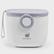 Termichy Baby Formula Dispenser, Portable Milk Powder Dispenser Container with