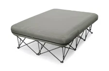 KAMPKEEPER Camping Cot,Camping Cots for Adults,Folding Camping Cot with Infla...