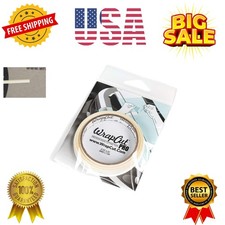 Wrap Cut PRO, Edge Cutting Tape 25ft, 1 Roll