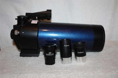 Meade ETX-90mm Mak Optical Tube Spotting Scope or Telescope & Accessories   UHTC