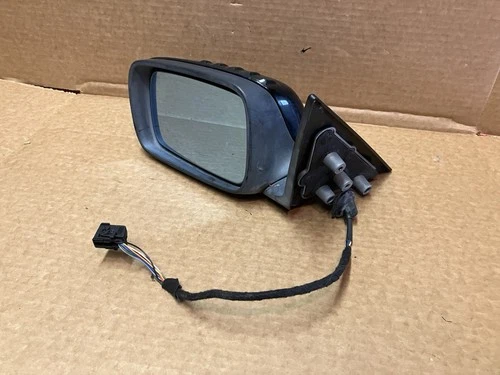 2001-2003 BMW 330ci  POWER DOOR MIRROR drivers side 9 WIRES
