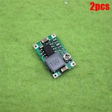 2Pcs Power Supply Module Step Down Dc-Dc Converter 3V 5V 16V Super Mini 3A Ic xc