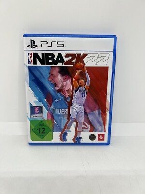 NBA 2K22 für Playstation 5 / PS5