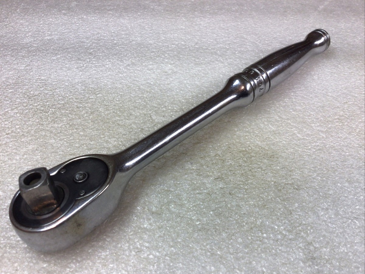 SNAP-ON F713 - Chrome, 3/8 SNAP-ON F713 - Chrome, 3/8