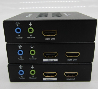 Set of 3 Binary  B-520-RX-230-IR / B-520-TX-230-IR