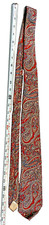 PAISLEY Jordan Marsh Florida MENS TIE SILK