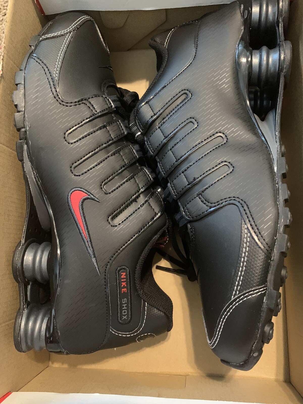 nike shox nz ebay