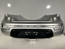 2012-2013 Kia Soul Rear Bumper Cover Oem 2012-2013 Kia Soul Rear Bumper Cover Oem