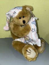 1993 Ty The Attic Treasures Collection Precious Bedtime Posible Bear Collector