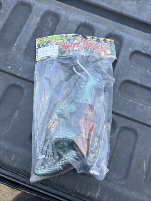 c1998 Marmit Goa Gon Vinyl Paradise 11  Soft Vinyl Figure Sofubi Japan sealed