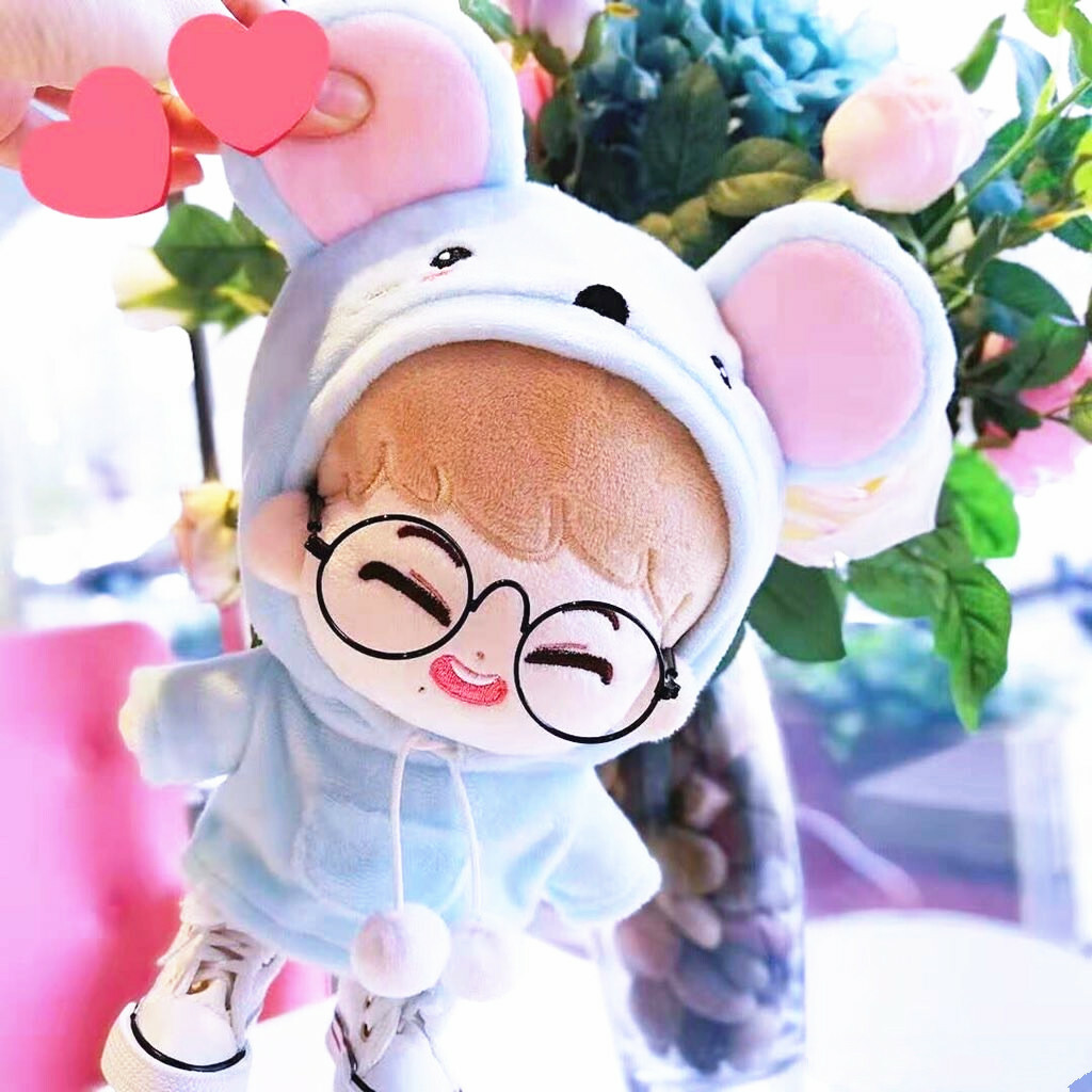 20cm KPOP NCT Dream Plush Baby Park Jisung Doll Stuffed Toy
