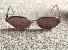 Sophia Loren eyeglasses 1520 zyloware 006 brown