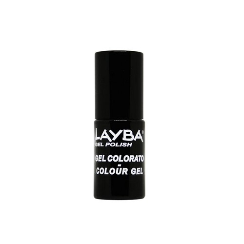 Layla Layba Smalto Gel Polish Uv Per Unghie Semipermanente Peach And Chic 622 - Foto 3 di 3