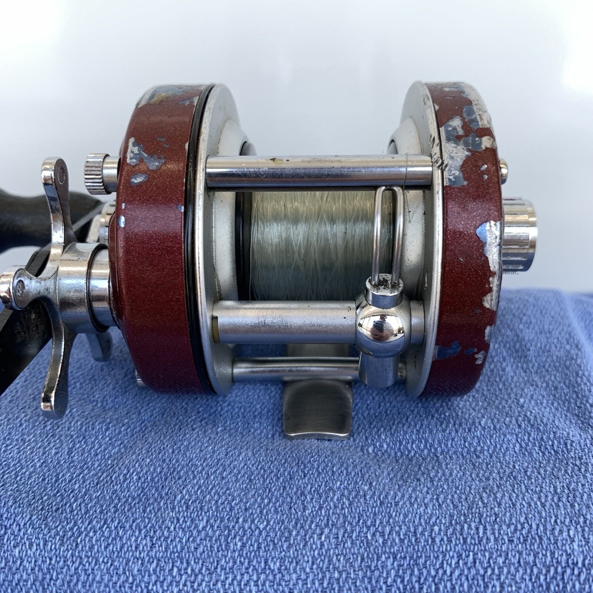 Vintage Daiwa Millionaire High Speed Baitcasting Reel | eBay