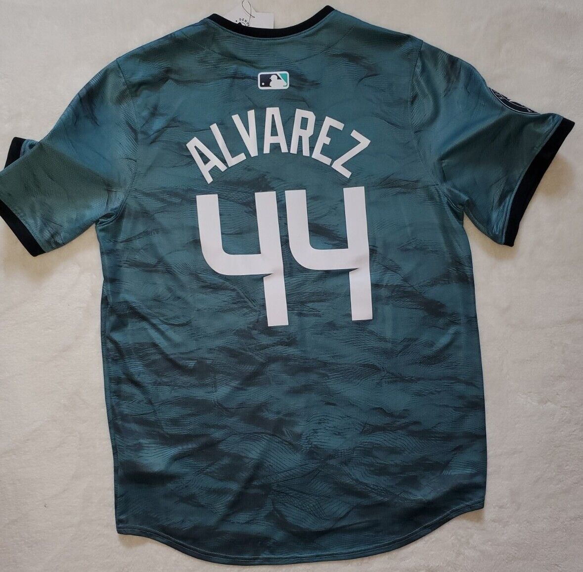 44 Yordan Alvarez Houston Astros 2023 American League 44 Yordan Alvarez Houston Astros 2023 American League