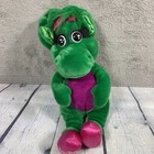 Vintage 90s Baby Bop Plush Stuffed Animal Toy 1992 Lyons Group 16.5" T / Barney