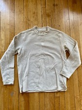 Stone Island Mockneck Sweater-Men s XL