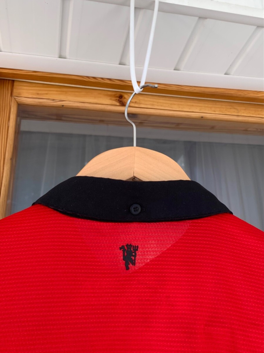 Nike Manchester United 2013 Home Jersey | eBay