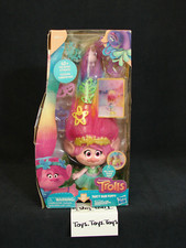 Dreamworks Trolls Party Hair Poppy 40 Fun Sounds Phrases Music Roller Skates