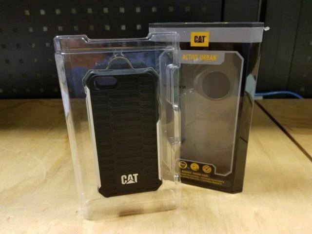 CAT casos para Apple iPhone 5