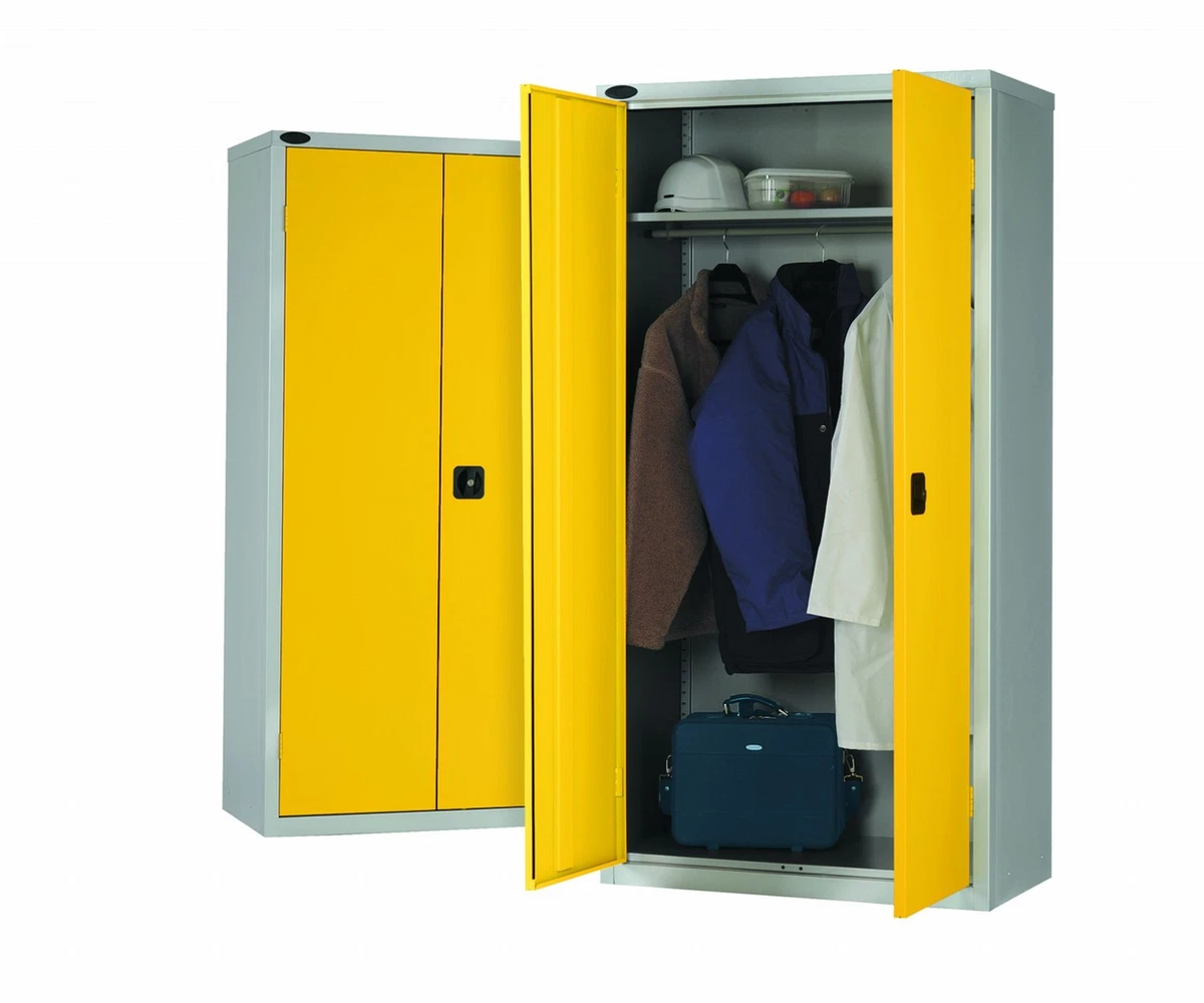 Lockable wardrobe 2024