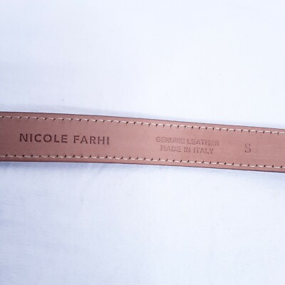 Nicole Farhi Belt Women display picture 3