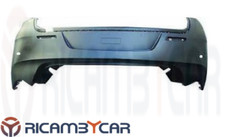 Stoßstange Hinten Original C / Grundierung Und Löcher Park Für Alfa Romeo 010