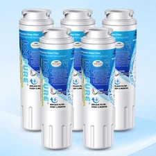 Compatible With Maytag UKF8001 CLCH101 RFC0900A WF295 CF5 Water Filter 5 Pack
