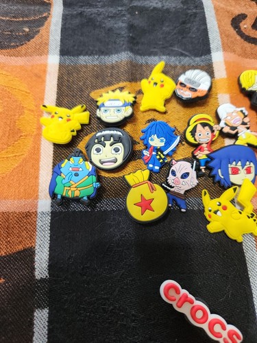 Croc Charms Lot of 49 - Picture 8 of 11