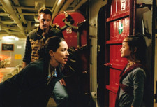 REBECCA HALL signed autograph 20x30cm GODZILLA VS KONG in person autograph COA