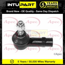 Fits Jaguar XK8 1997-2006 XJ 1979-2003 IntuPart Front Outer Tie Rod End #1